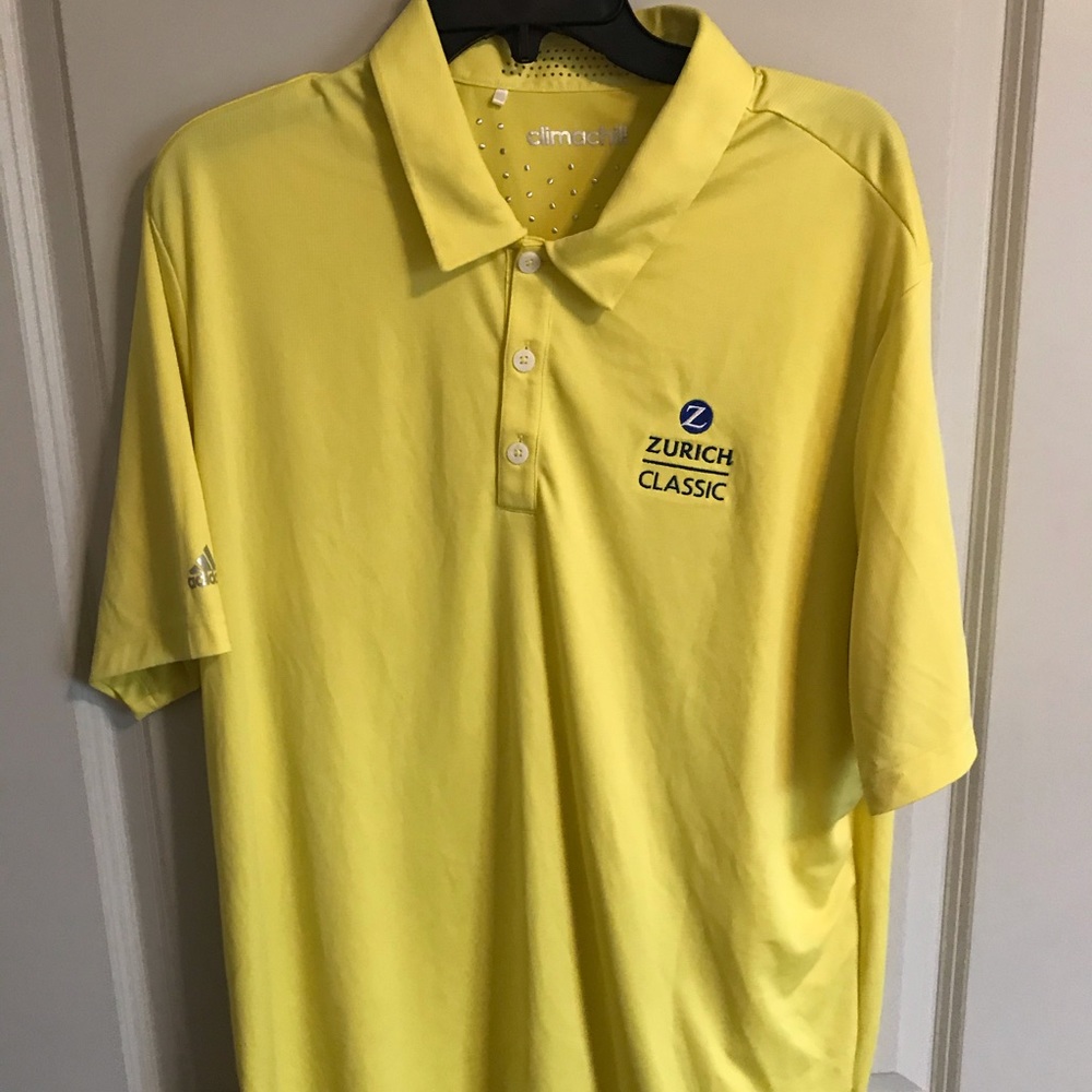 Adidas Zurich classic climalite polo